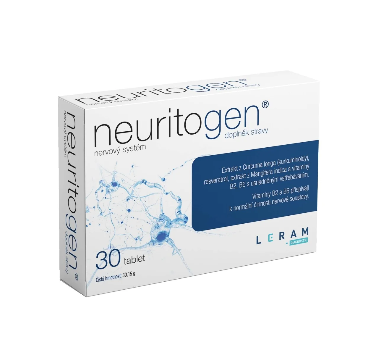 Neuritogen 30 tablet