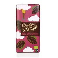 Chocolates from Heaven BIO hořká čokoláda 85%