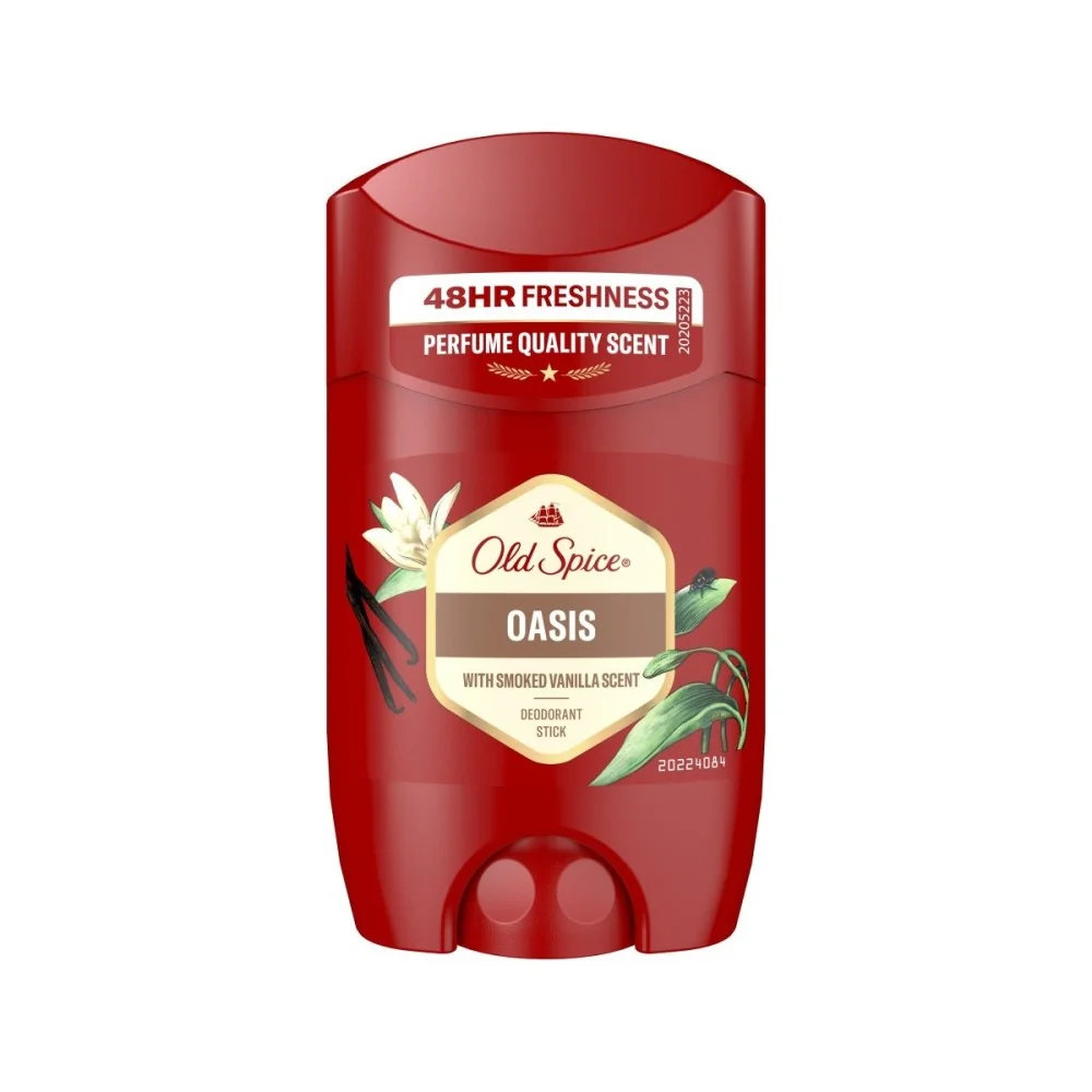 Old Spice Oasis Pánský tuhý deodorant 50 ml