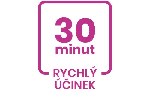 Ibolex - rychlý účinek do 30 min