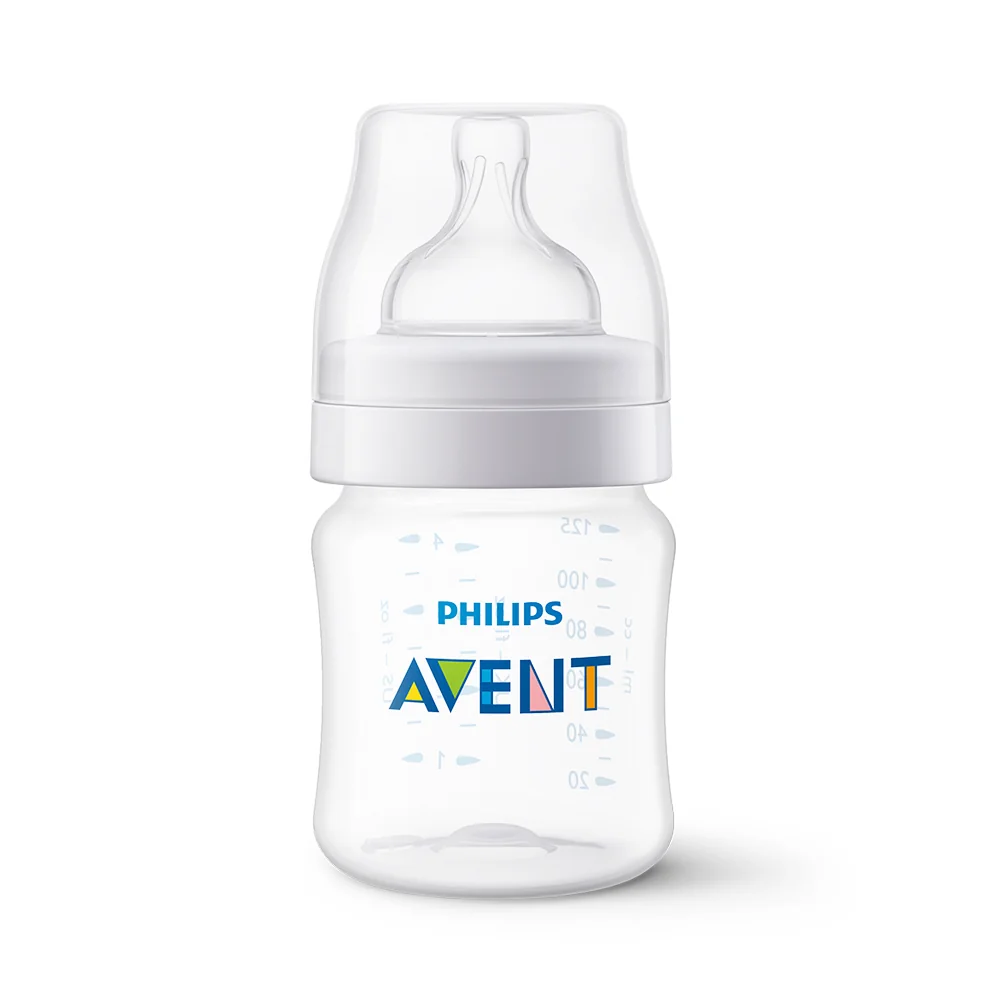 Philips Avent Láhev Anti-colic 0m+ 125 ml 1 ks