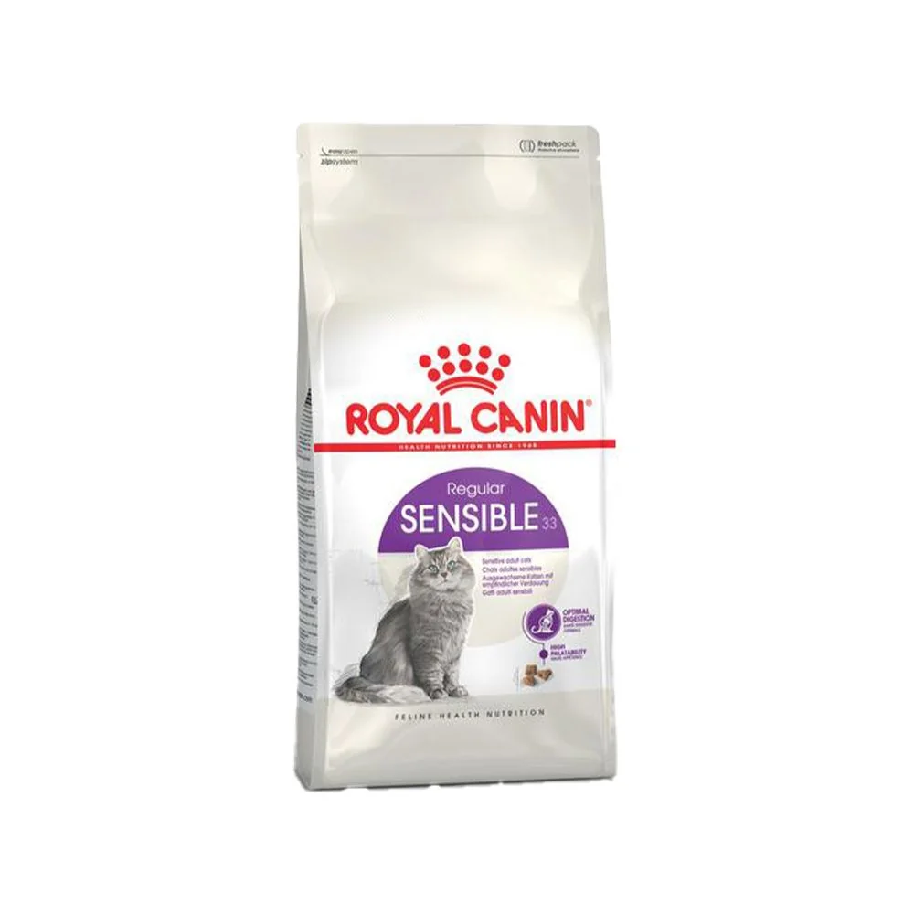 Royal Canin Sensible granule 2 kg