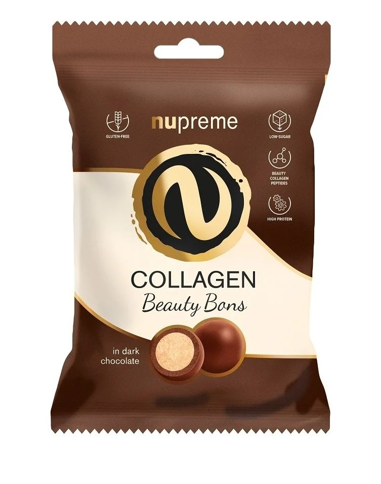 Nupreme COLLAGEN Beauty Bons Dark 80 g