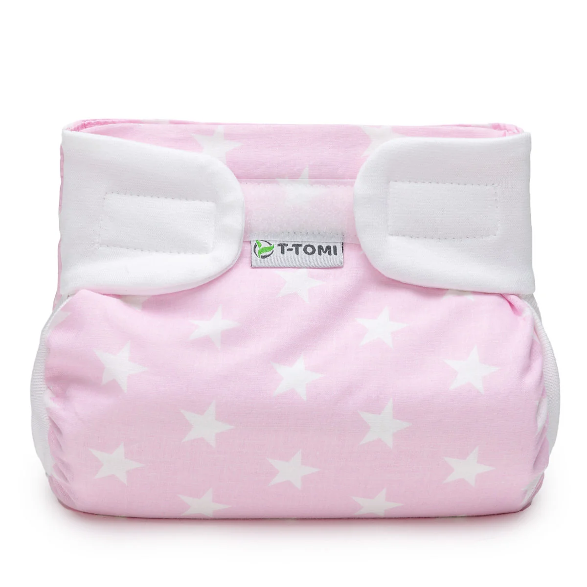 T-tomi Ortopedické abdukční kalhotky suchý zip 3–6 kg 1 ks pink stars