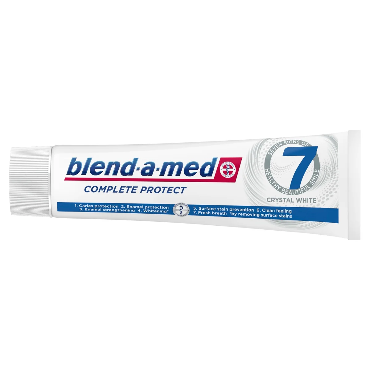 Blend-a-med Crystal White zubní pasta 100 ml