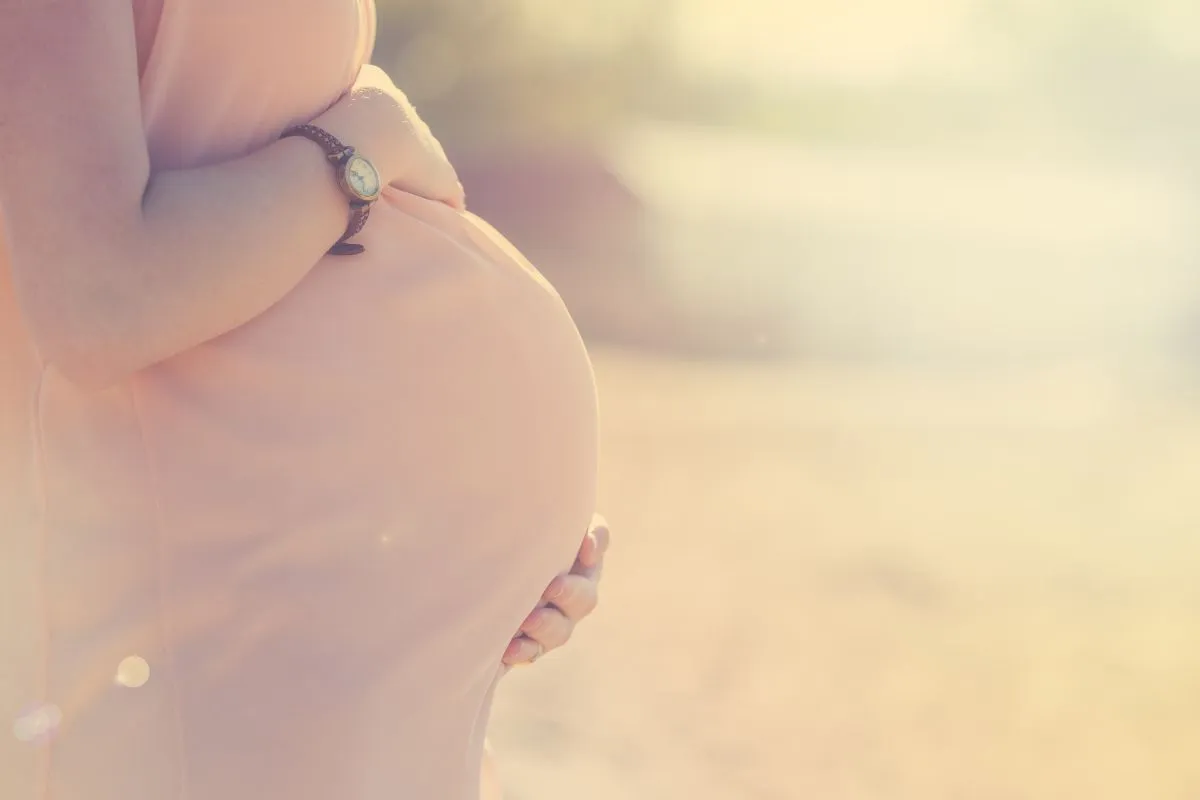33. týden těhotenství – vývoj miminka, poslíčci a vaše zdraví