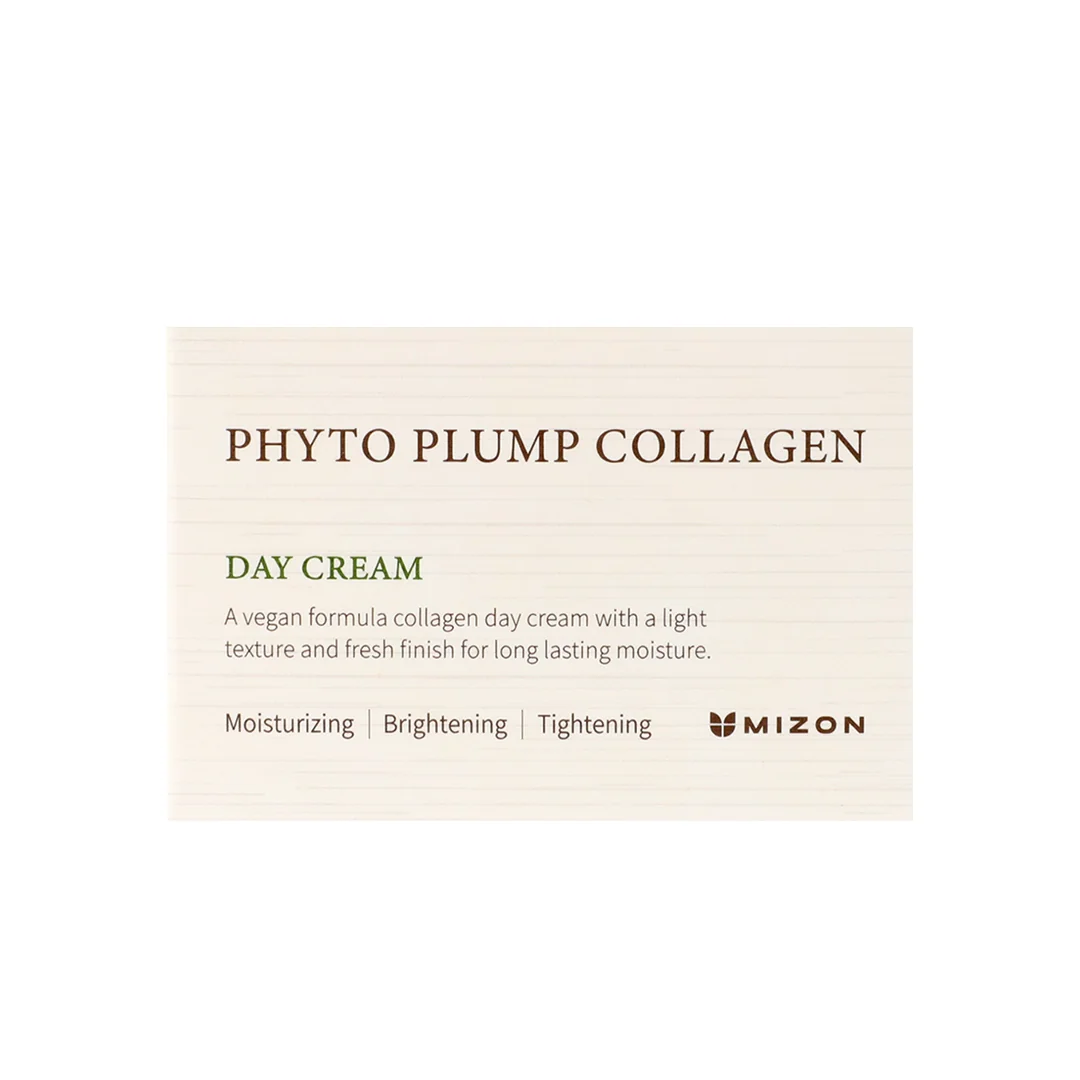 Mizon Phyto Plump Collagen denní krém 50 ml