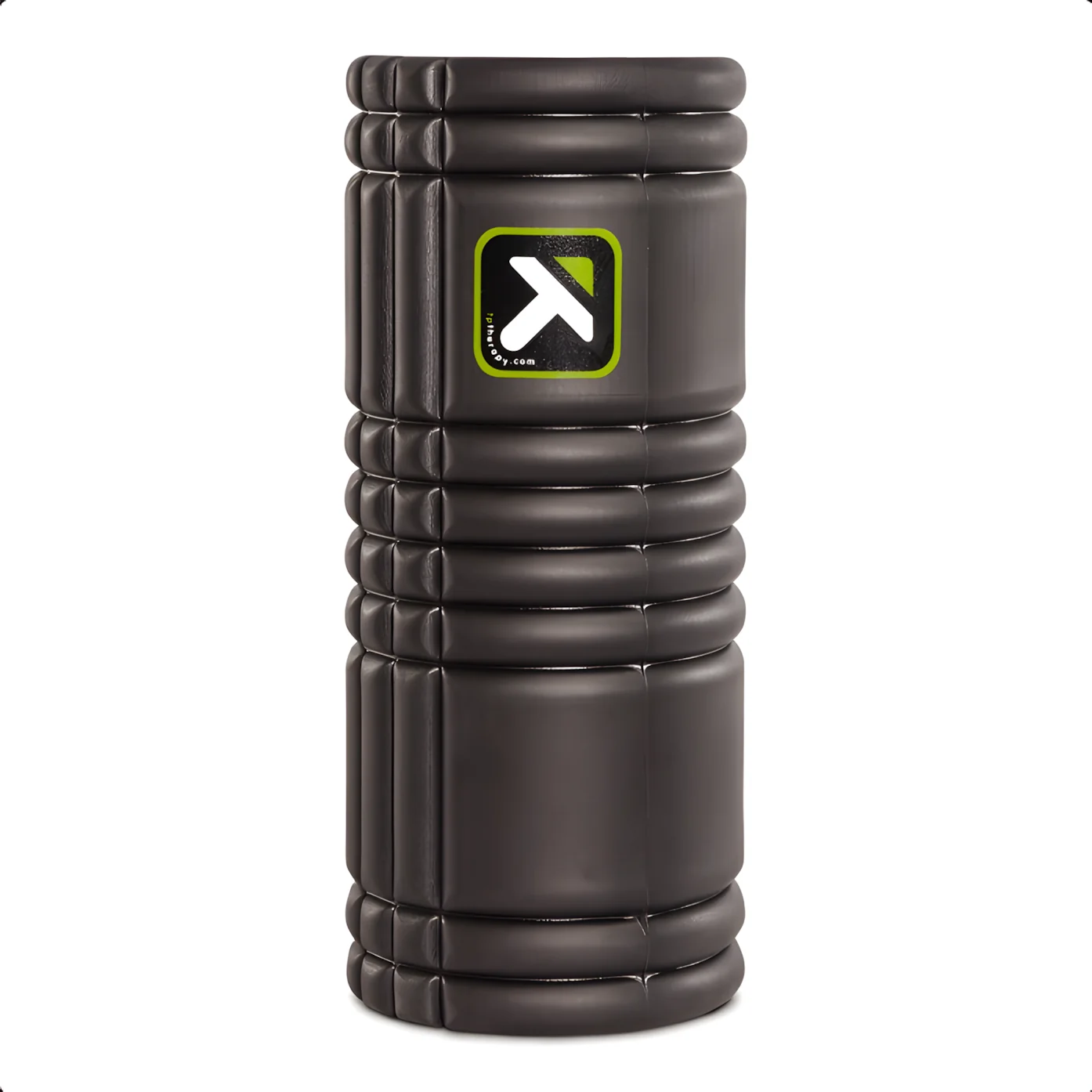 TriggerPoint GRID 1.0 Foam Roller, masážní válec, 33 cm, černý