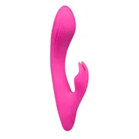 Healthy life Vibrator Rechargeable pink rose 0602570416