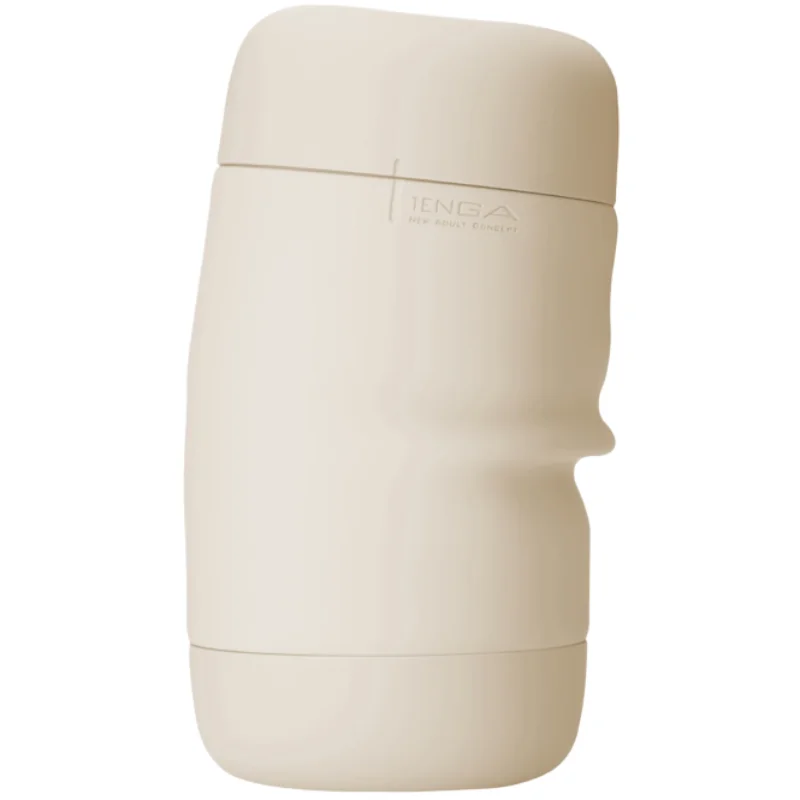 TENGA Masturbátor Puffy Brown (16,5 cm) 