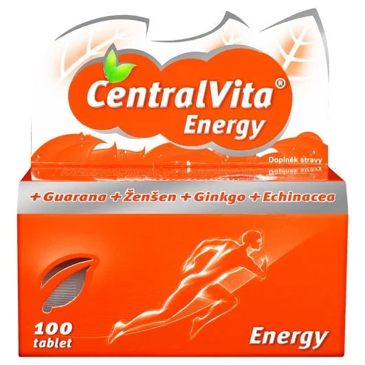 VitaHarmony CentralVita Energy 100 tablet