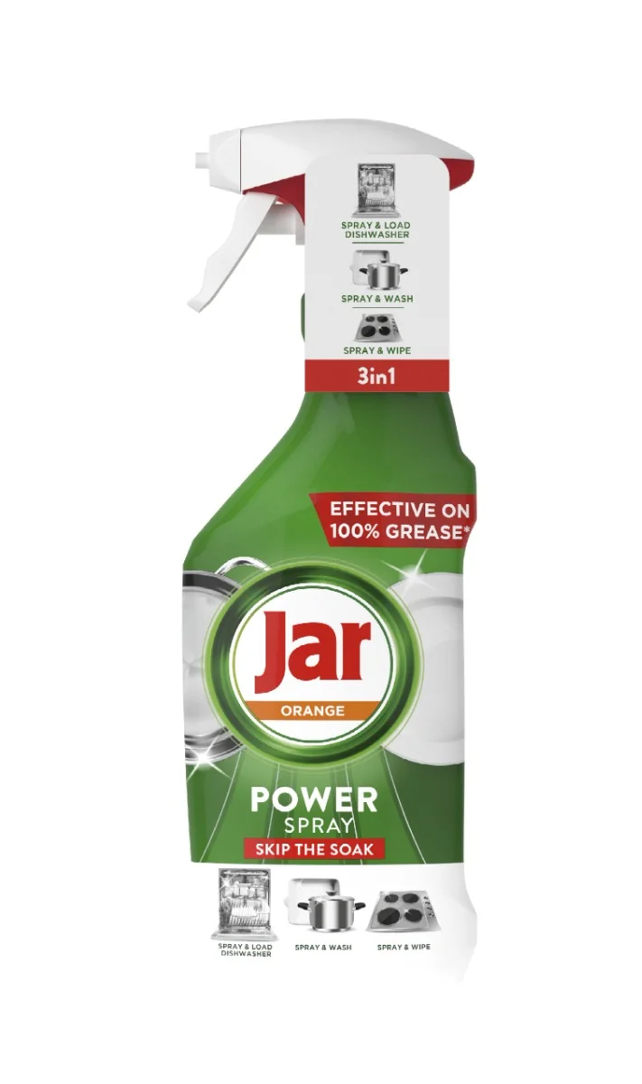 Jar Power Spray 3v1 Pomeranč 500 ml