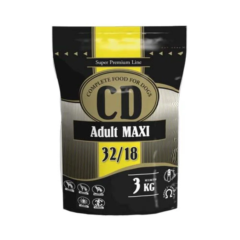 Delikan CD Adult Maxi 32/18 3kg 