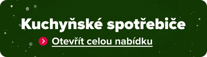 Kuchyňské spotřebiče