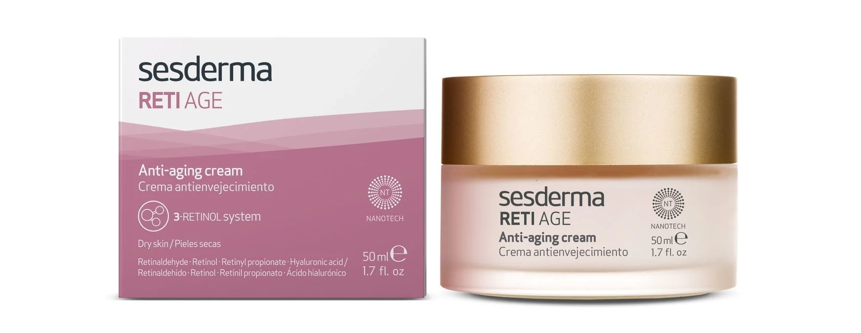 Sesderma Reti-Age Krém 50 ml