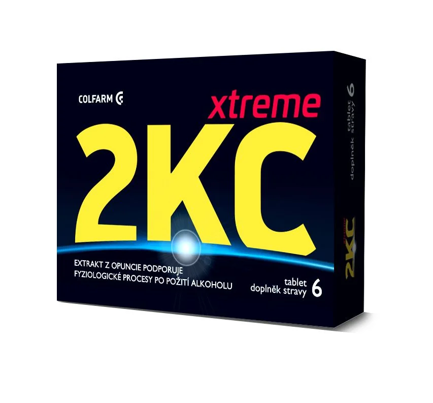 COLFARM 2KC Xtreme 6 tablet