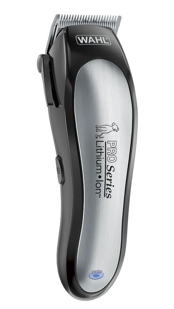 WAHL  9766-016 Bezdrátový zastřihovač pro zvířata LITHIUM ION PRO SERIES