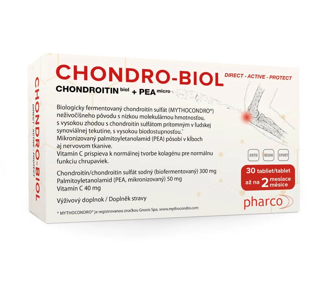 pharco Chondro-Biol 30 tablet