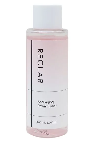 Reclar Anti-aging Power Toner omlazující toner 200 ml