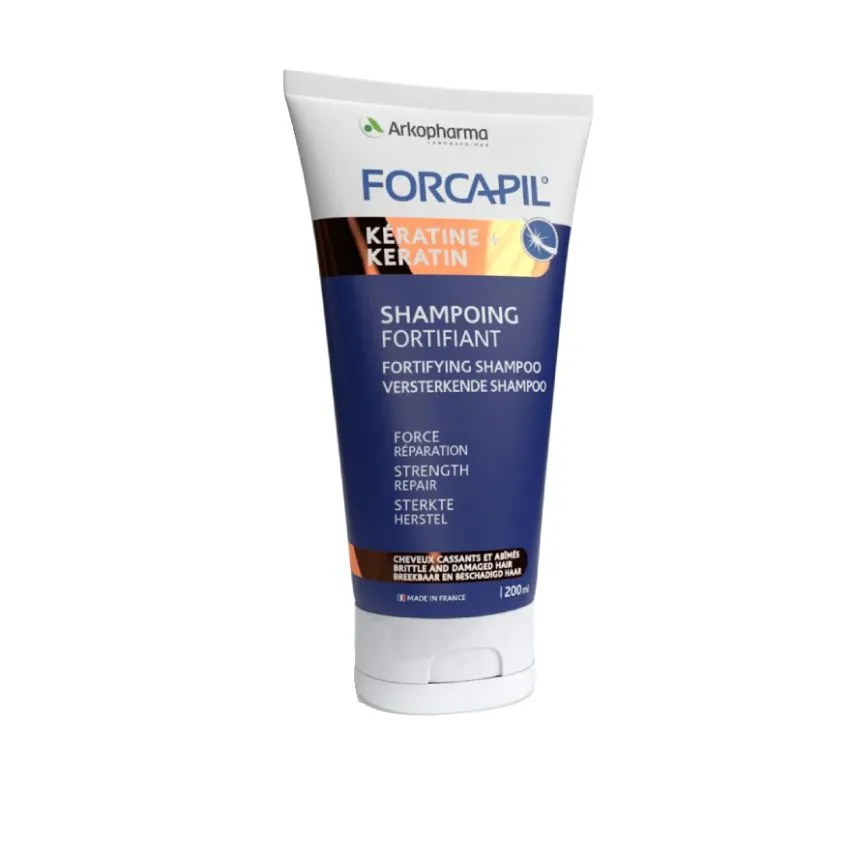 Arkopharma Forcapil Keratin posilující šampon 200 ml