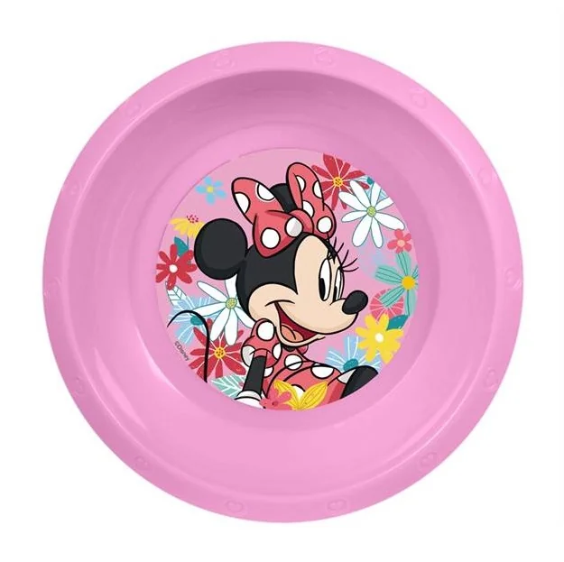 Vetro-Plus Plastová miska Minnie 17 cm