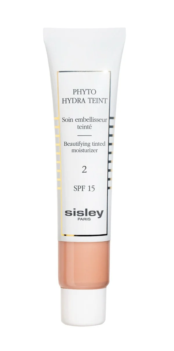 Sisley Phyto-Hydra Teint SPF15 2 Medium tónovací hydratační krém 40 ml