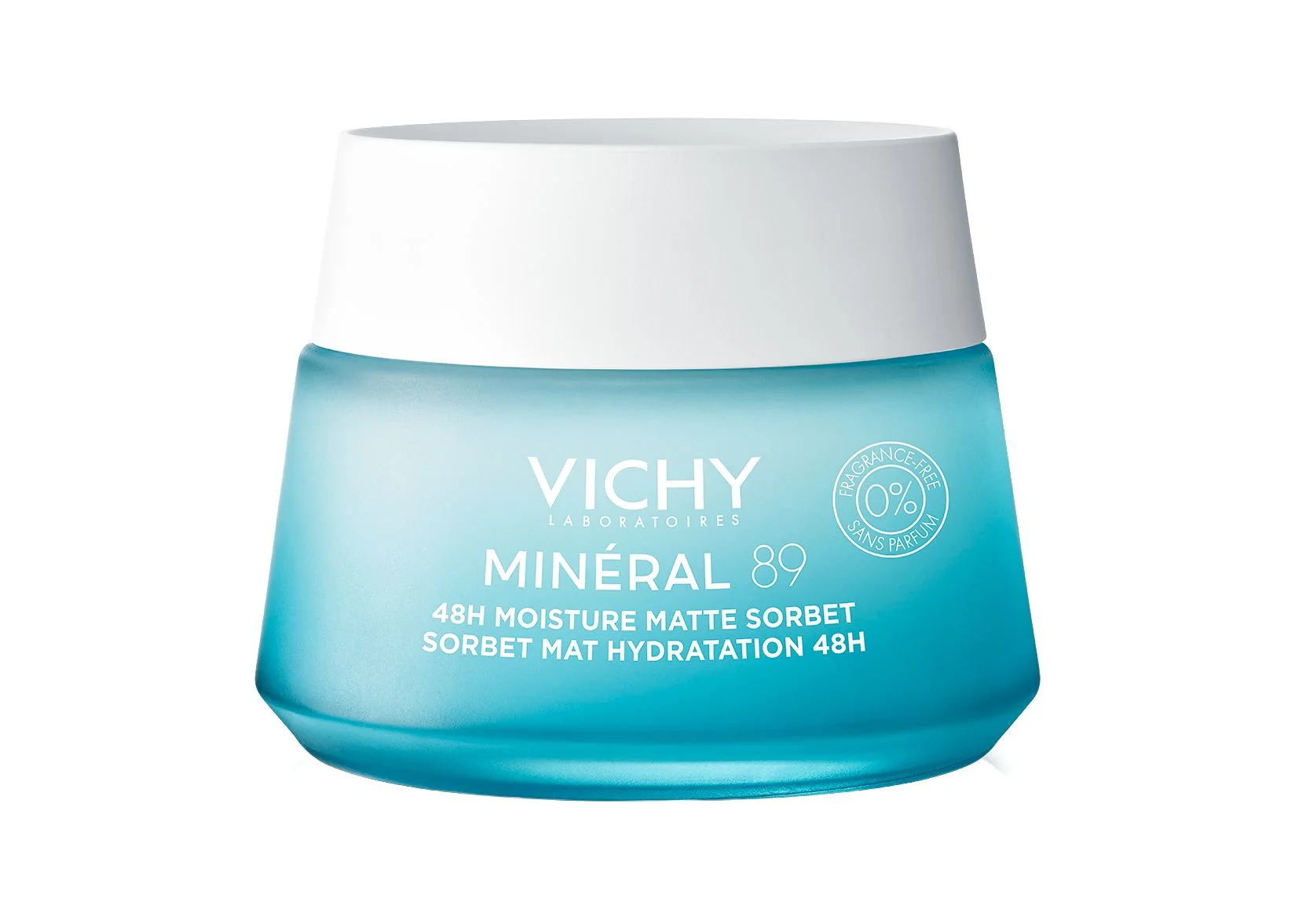 Vichy Minéral 89 Hydratační sorbet 50 ml