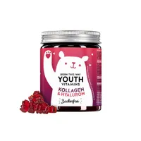 Bears With Benefits Born This Way Vitamins mit Kollagen a Hyaluron