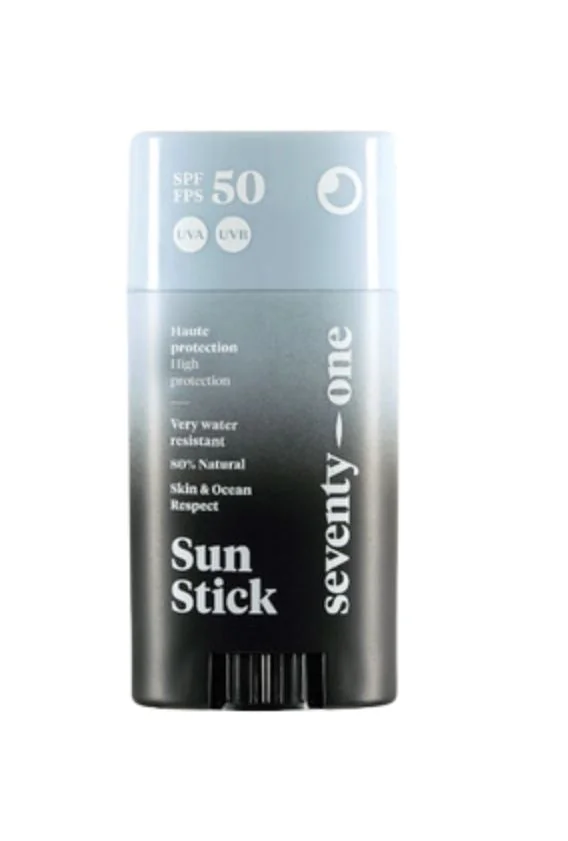 Seventy-one Opalovací tyčinka Neviditelná SPF50 15 g