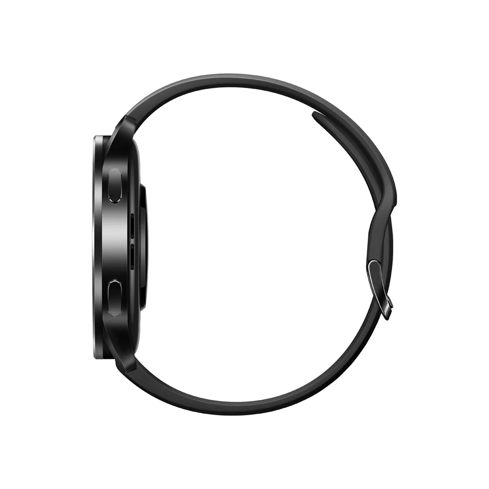 Xiaomi Watch S3 chytré hodinky Black