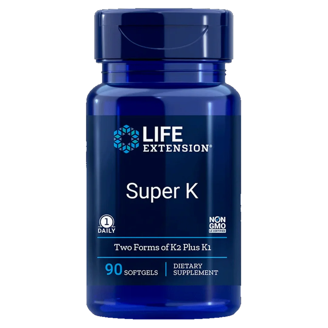 Life Extension Super K - 90 tobolek