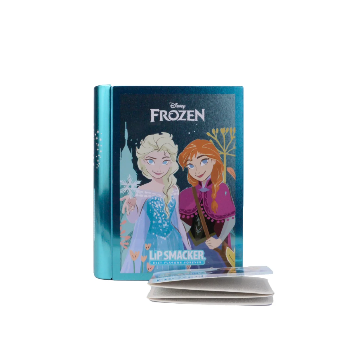 Lip Smacker Dárková sada Frozen Book Tin 