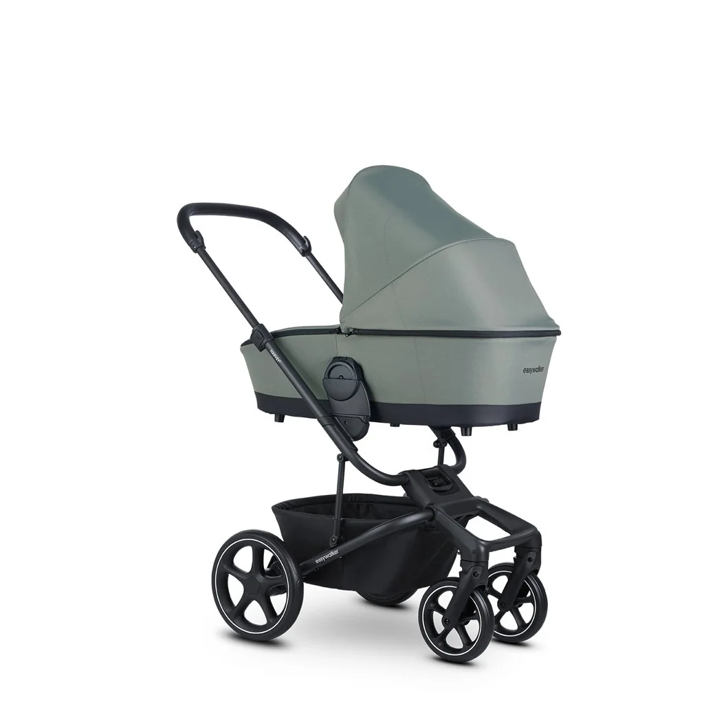 Easywalker Kočárek kombinovaný Harvey⁵ 2v1 Agave Green LITE RWS 