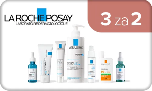 La Roche-Posay 3 za 2