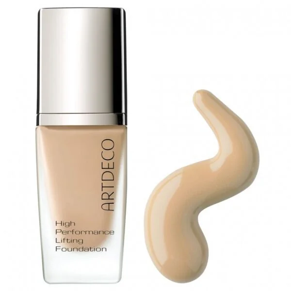 ARTDECO High Performance Lifting Foundation odstín 10 reflecting beige dlouhotrvající make-up 30 ml