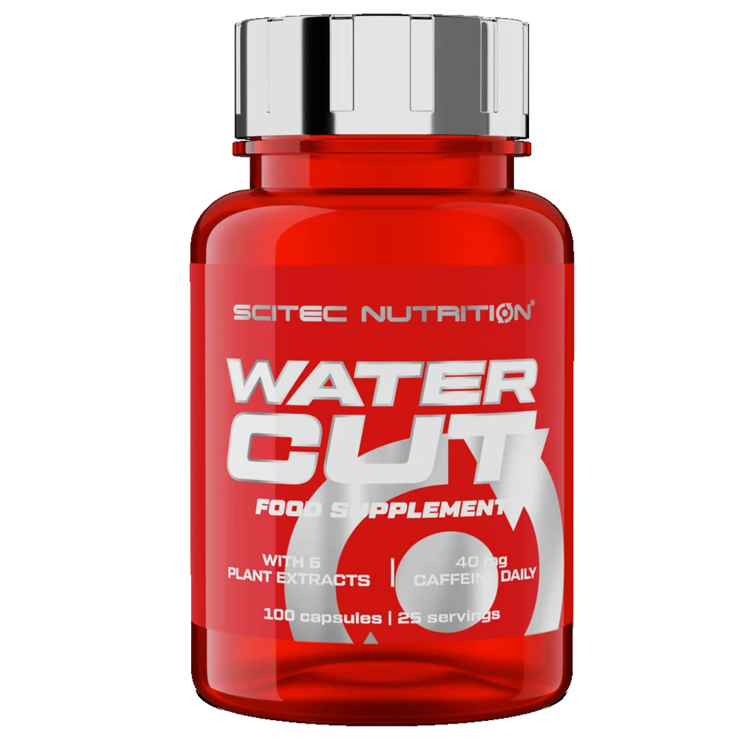 Scitec Nutrition Water Cut - 100 kapslí