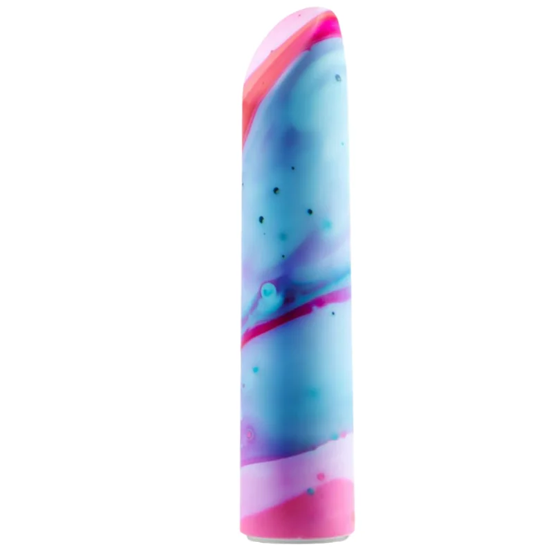 Blush Minivibrátor Marble Vibe 10 cm