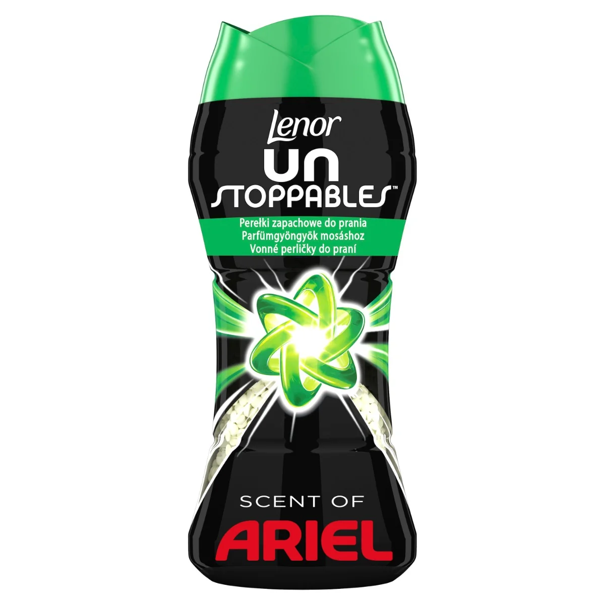 Lenor Unstoppables Vonné perličky Ariel 210 g