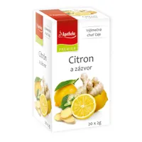 Apotheke Citron a zázvor