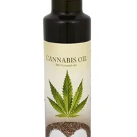Natural Medicaments Cannabis oil BIO Konopný olej
