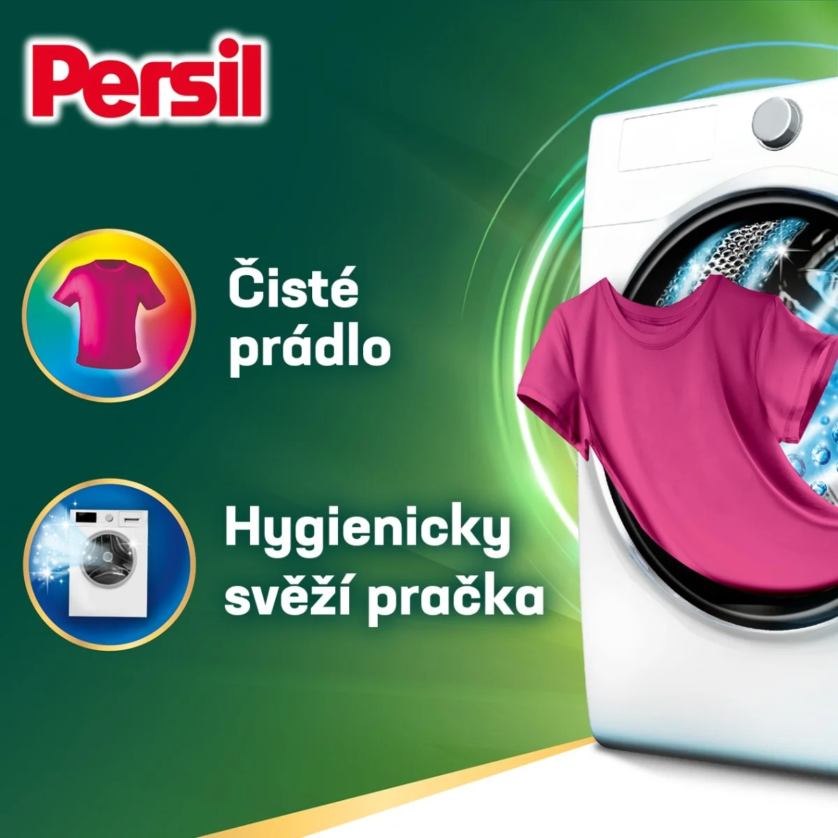 Persil Prací gel Color 44 dávek