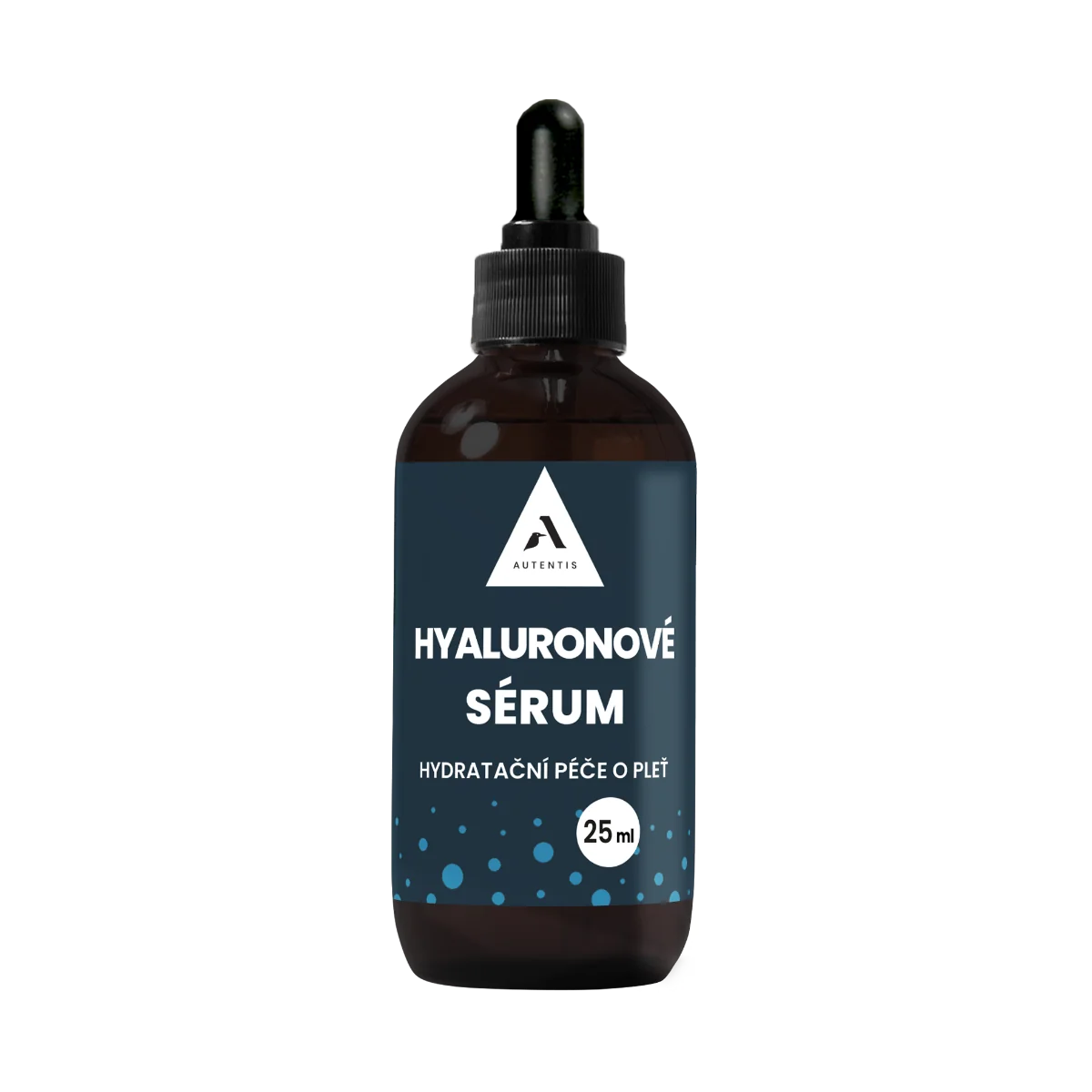 Autentis Hyaluronové sérum 25 ml