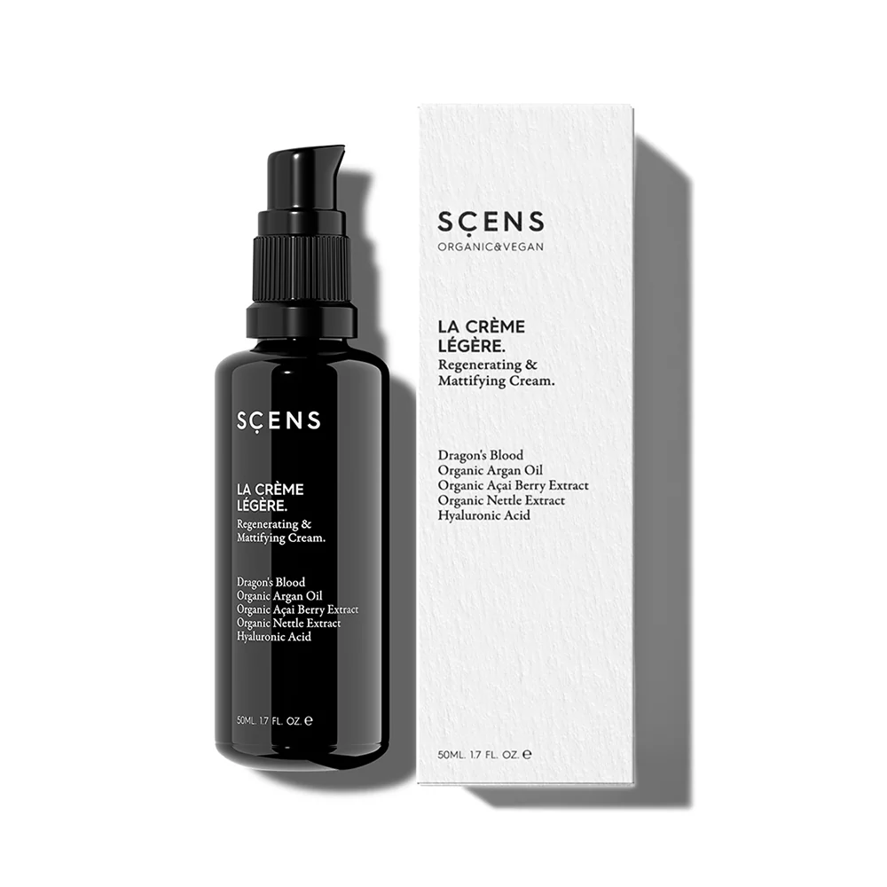 SCENS La Crème Légère omlazující krém na mastnou pleť 50 ml