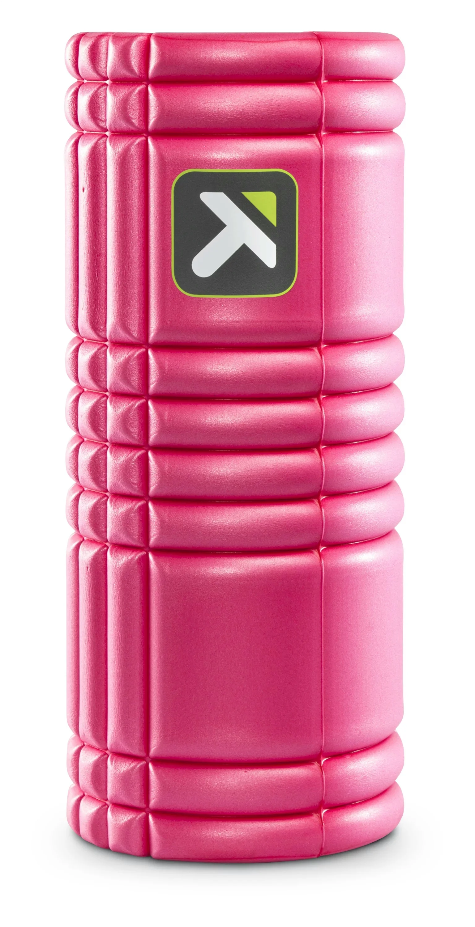 TriggerPoint GRID 1.0 Foam Roller, masážní válec, 33 cm, růžový 