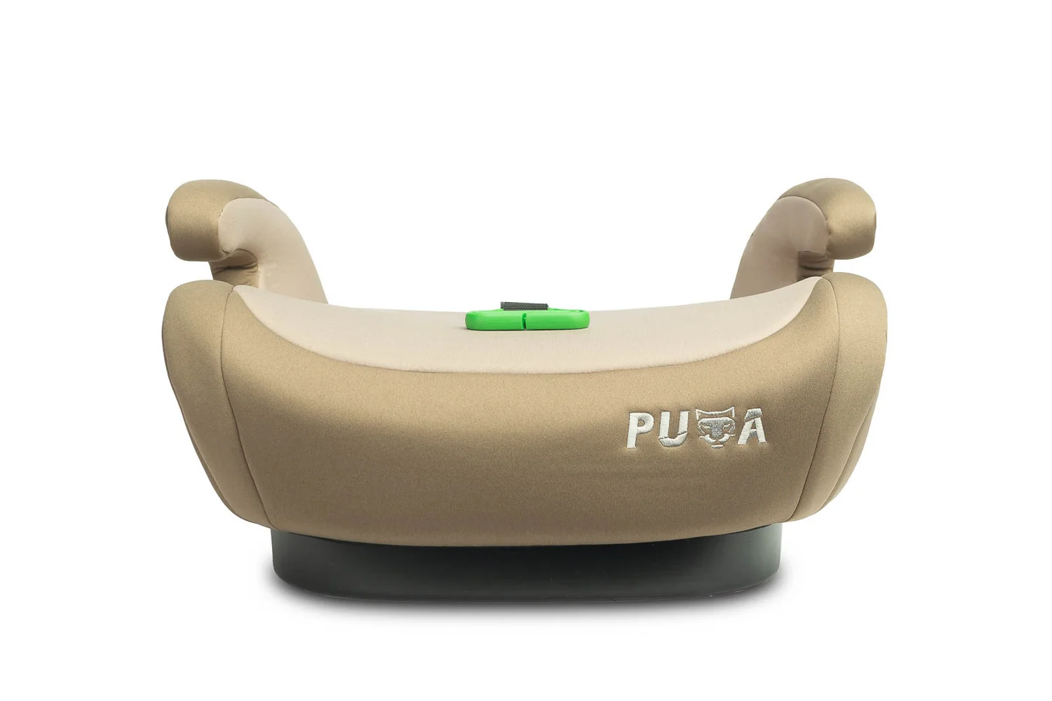 Caretero Podsedák do auta, isofix I-SIZE Puma - béžový 