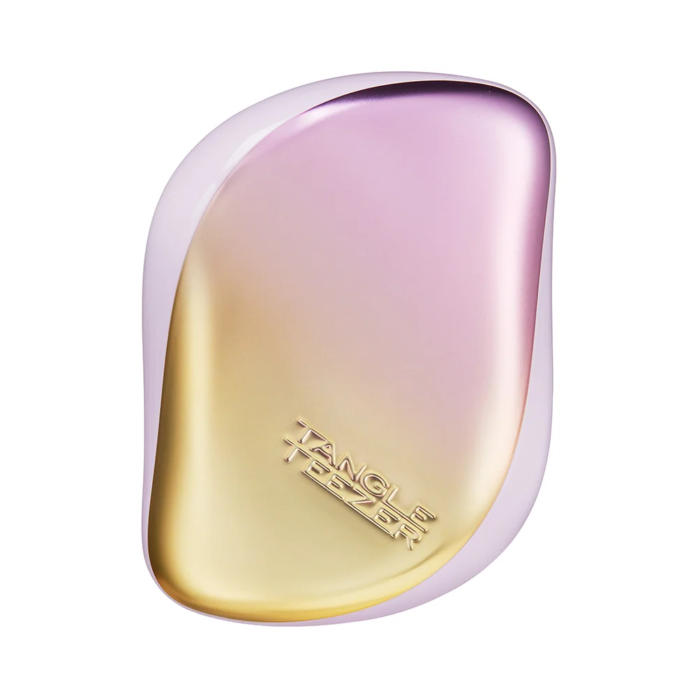 Tangle Teezer Compact Styler Lilac Yellow kartáč na vlasy 1 ks