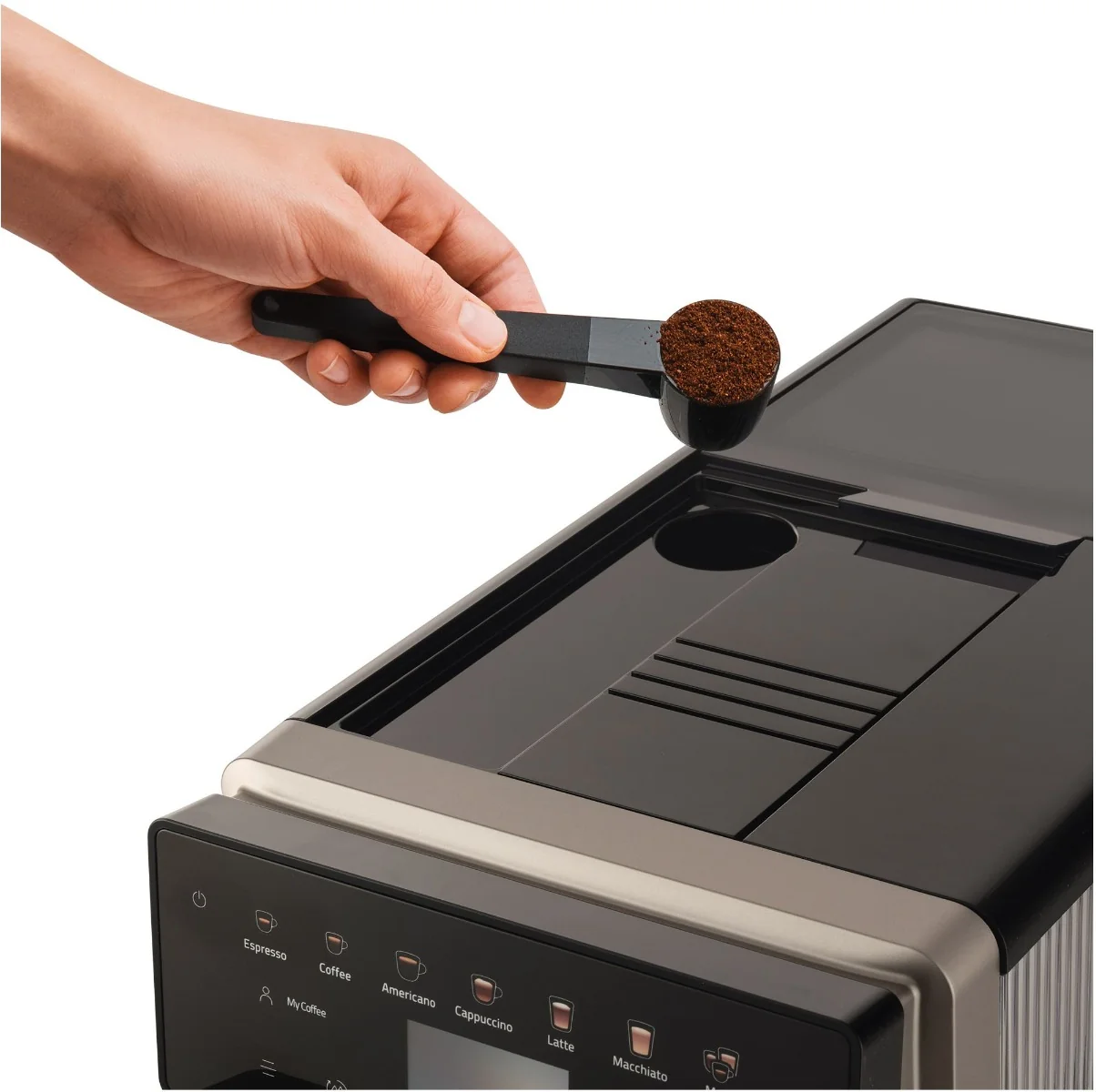 SENCOR SES 9350CH Espresso automatický kávovar