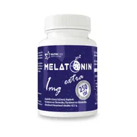Nutricius Melatonin 1 mg extra