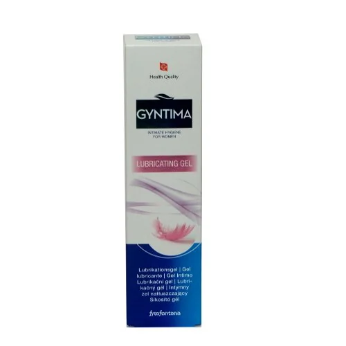 Gyntima Lubrikační gel 50 ml