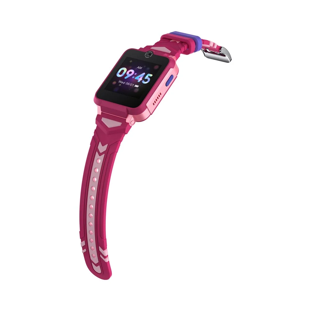 TCL MOVETIME Family Watch 42 dětské hodinky s GPS Pink